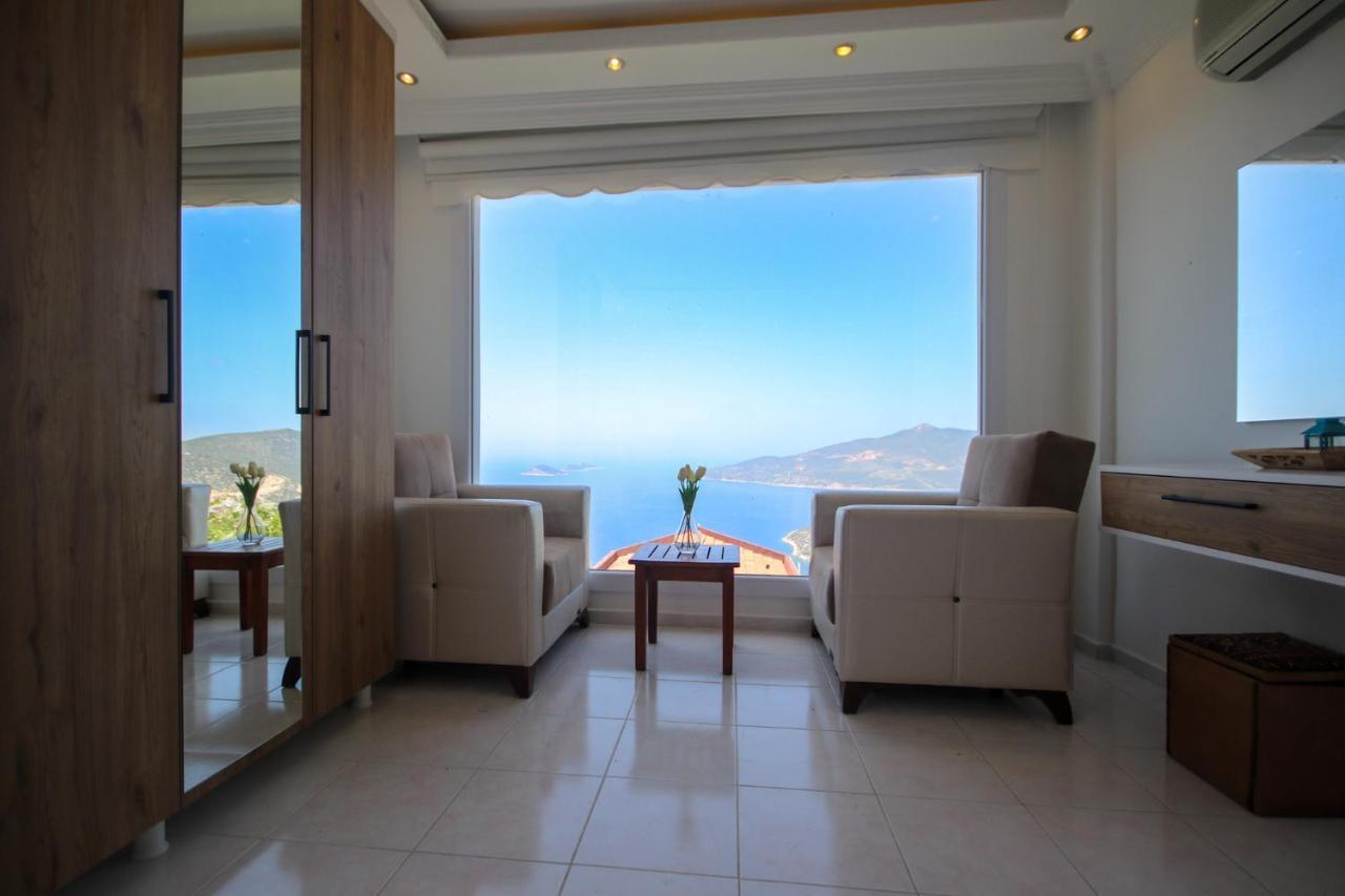 Villa MK Kalkan Esterno foto
