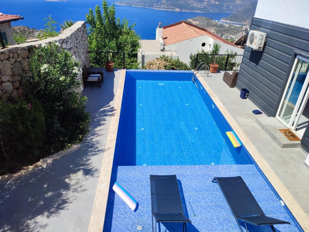 Villa MK Kalkan Esterno foto