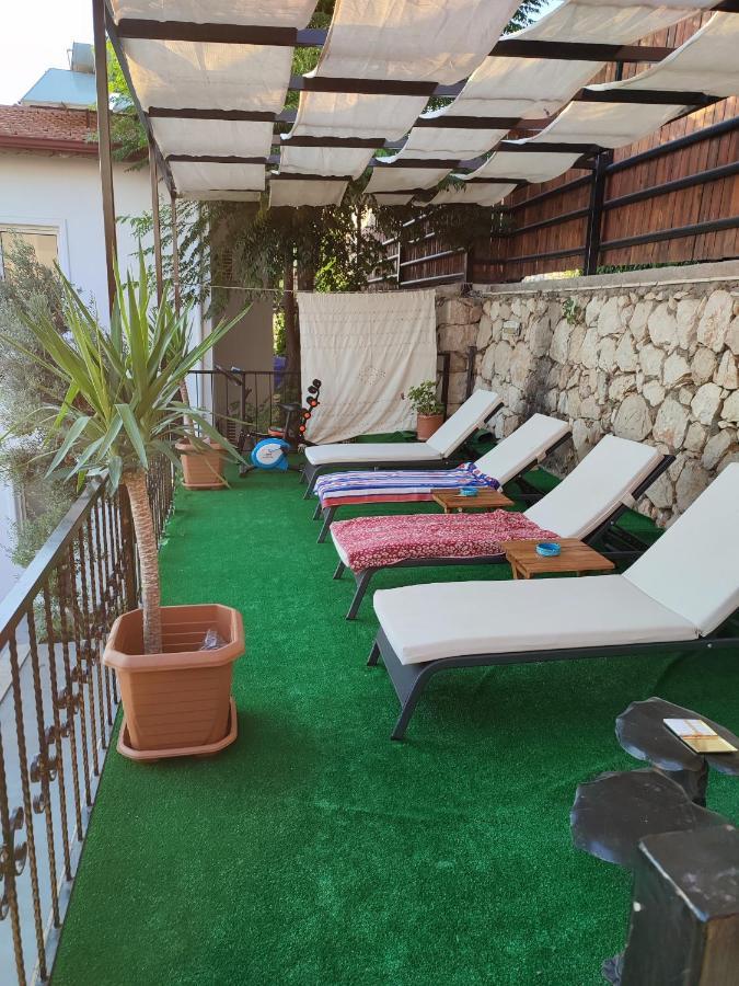 Villa MK Kalkan Esterno foto