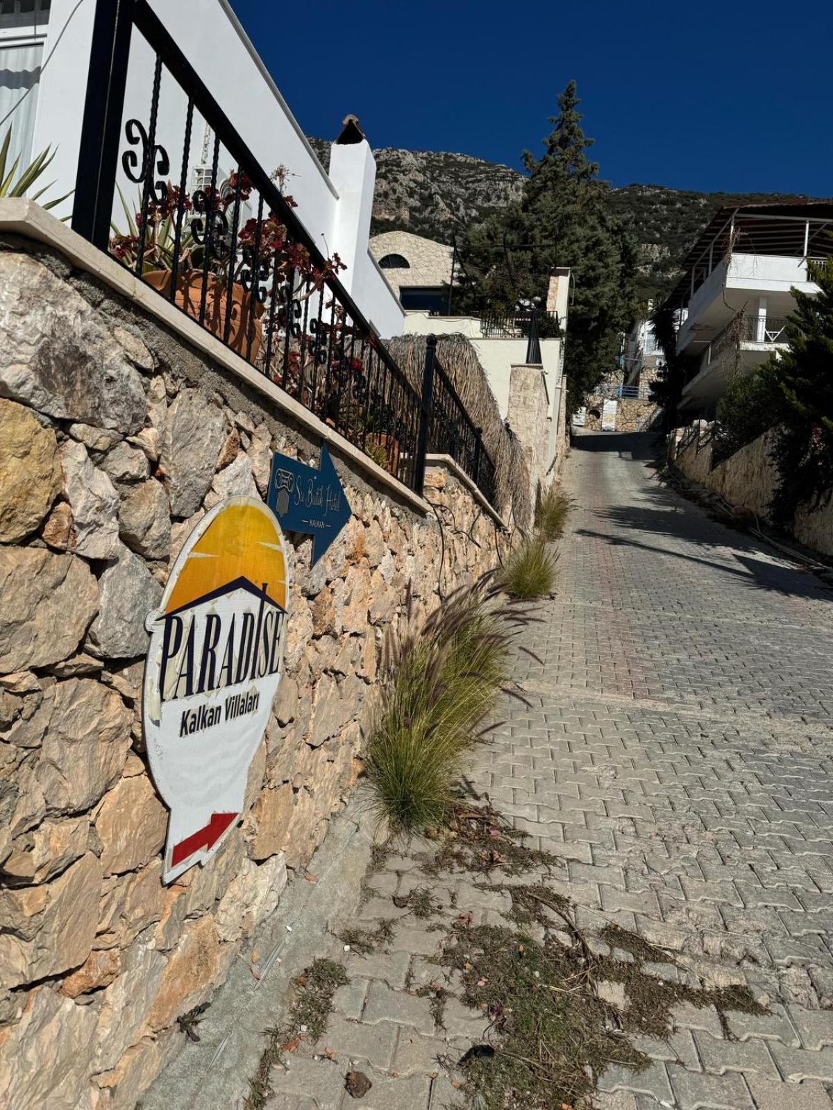 Villa MK Kalkan Esterno foto